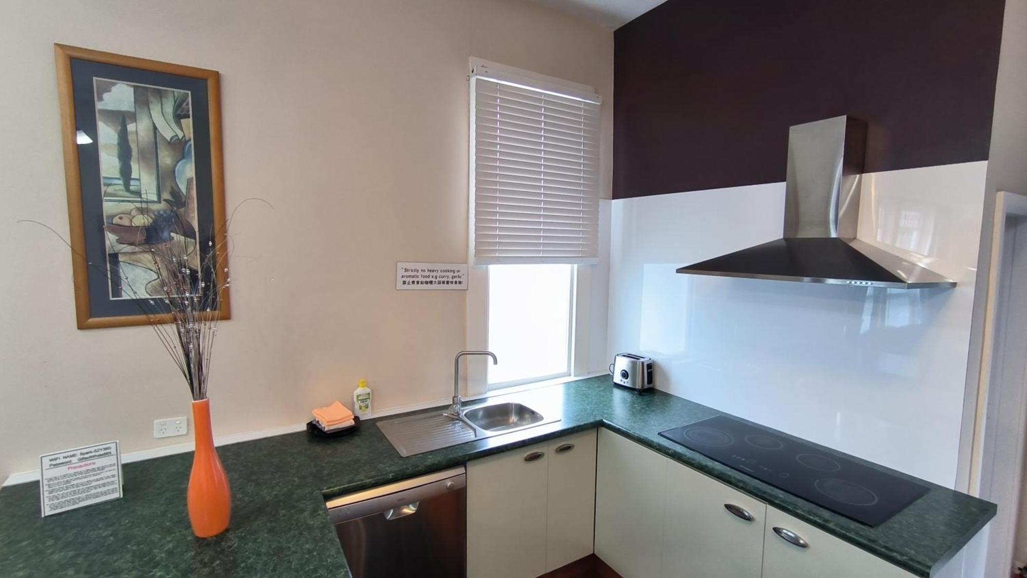 5 Large Bedroom Villas Suitable For 10People Christchurch Bagian luar foto