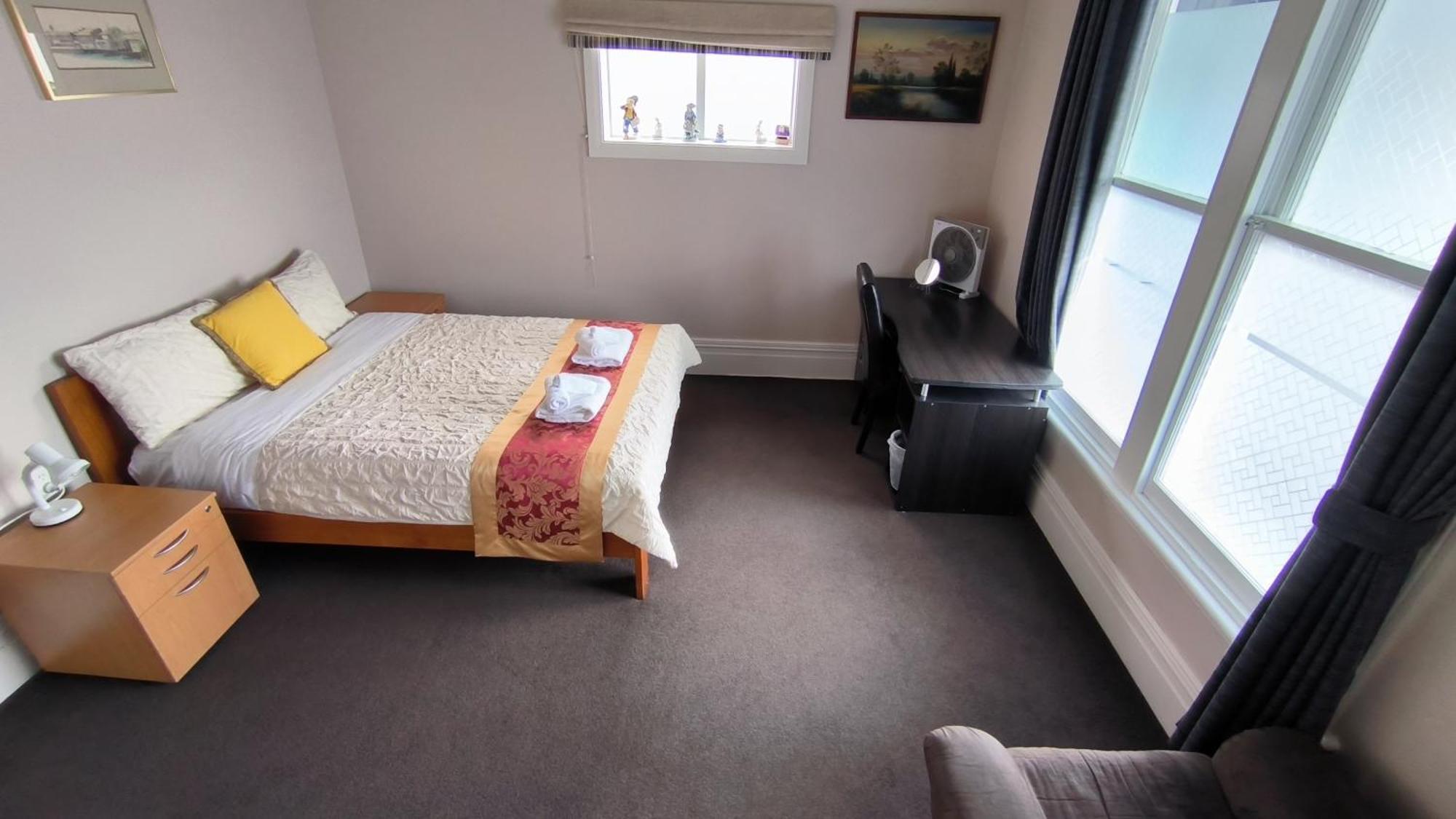 5 Large Bedroom Villas Suitable For 10People Christchurch Bagian luar foto
